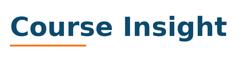 Course Insight Logo